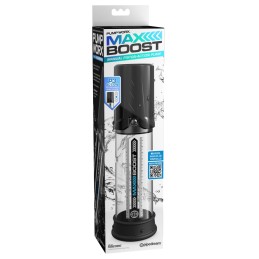 Pump Worx - Max Boost Penis Pump - Увеличение Пениса