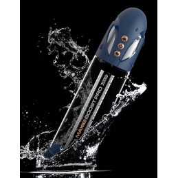 Pump Worx - Max Boost Pro Flow Automaatne Peenisepump - Peenise