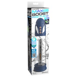 Pump Worx - Max Boost Pro Flow Автоматический Насос Для Пениса