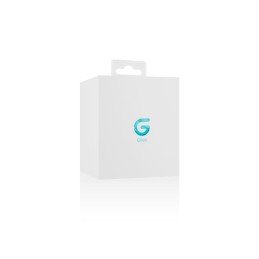 Gildo - Розовая Стеклянная Анальная Пробка - АНАЛ