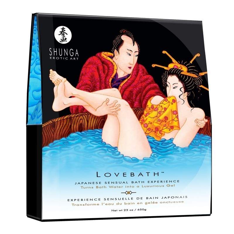 Shunga - Lovebath Shunga - Lovebath