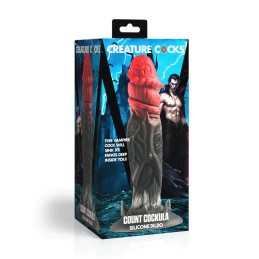 Creature Cocks - Count Cockula Vampiiri Dildo - Fantaasia Dildod