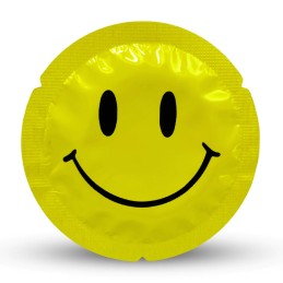 EXS - Smiley Face Premium Kondoomid 12 tk - Kondoomid