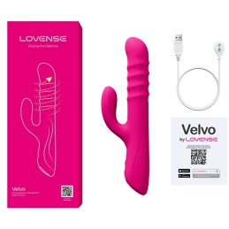 Lovense - Velvo WaveRoller Jänkuvibraator - Vibraatorid