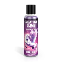 Creature Cocks - Purple Slime Фиолетовая Слизь Смазка 118 Мл