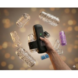 The Handy 2 Автоматический Мастурбатор - Мастурбаторы