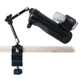 The Handy - The Handsfree Desk Mount - lauakinnitus -