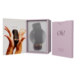 The Handy - The Oh! Vibrator - vibrator - Clitoral Vibrators