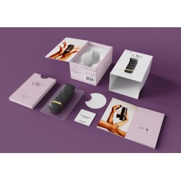 The Handy - The Oh! Vibrator - vibrator - Clitoral Vibrators