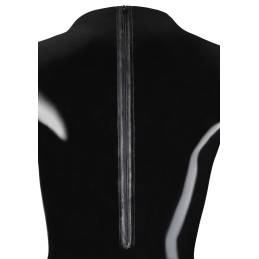 Late X - Body Latex Body Black S - Latex Fetish