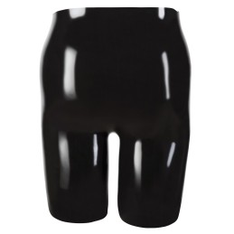 Late X - Men's Cycling Shorts Lateks Šortsid Must S - Latex