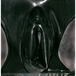Late X - Briefs Lateks Püksikud Must XL - Naiste Latex Kummiriided