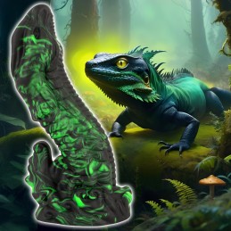 Beasty Cocks - Lizard Peak Fantasy Dildo - Fantasy Dildos