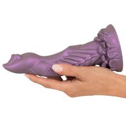 Beasty Cocks - Alien Phallus Дилдо Фиолетовый - Фантазийные