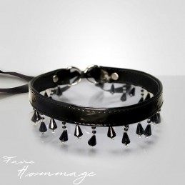 Faire Hommage - Pearl Necklace Collar
