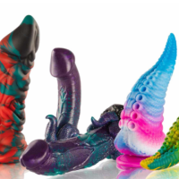 Fantaasia dildod – dragon, tentacle, monster, alien & hentai dildo