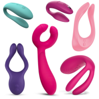 Couples Vibrators – Bold Shared Pleasure | eros.ee