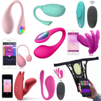 Носимые вибраторы – дискретные, hands-free и интерактивные
