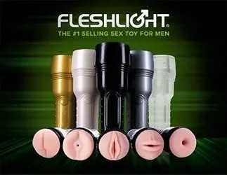 О Fleshlight бренде и их мастурбаторах