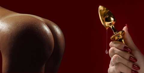 ANAL PLAY