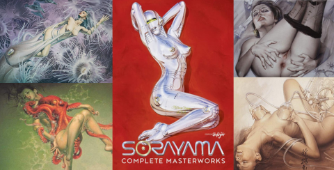 SORAYAMA MASTERWORKS