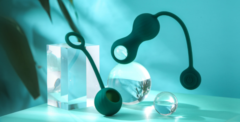 KEGEL BALLS